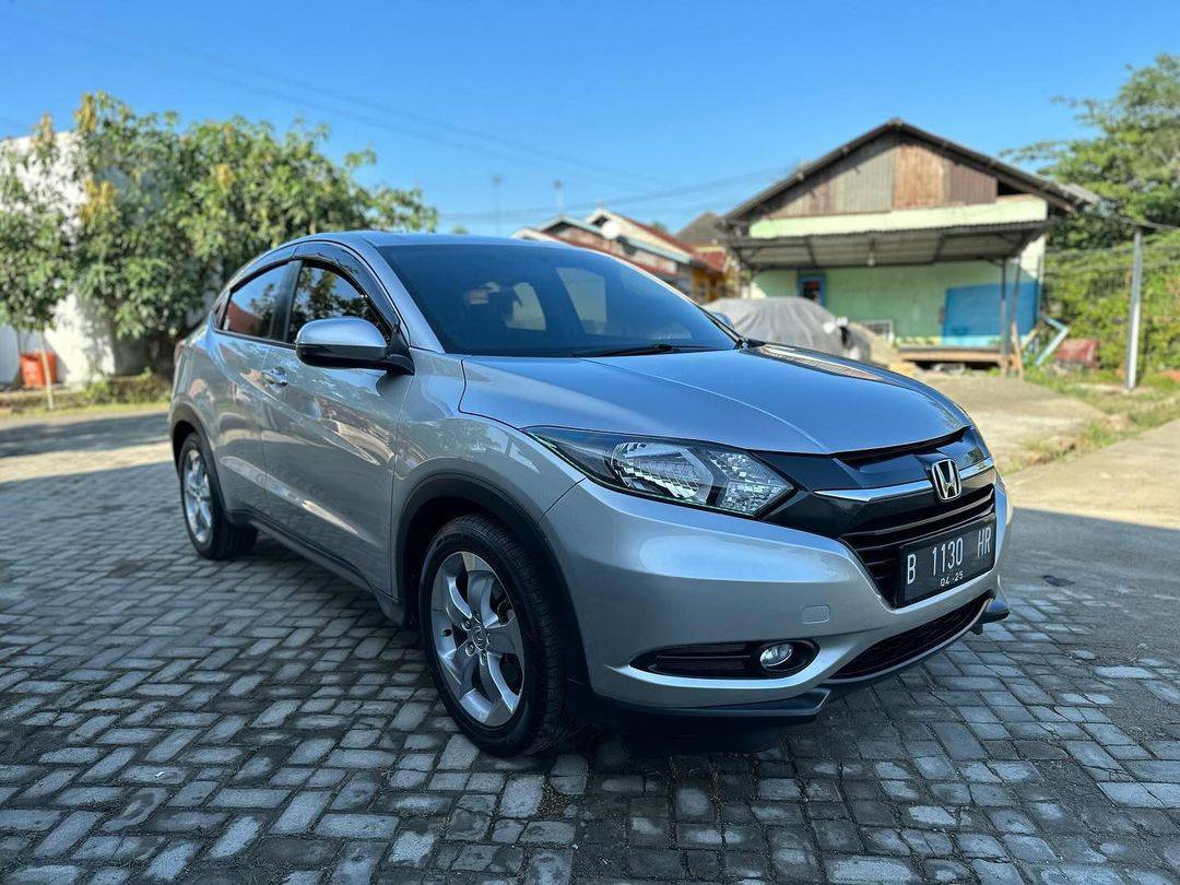 2015 Honda HRV 2015 Honda HRV