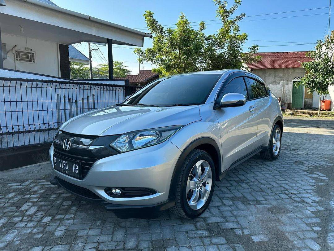 2015 Honda HRV 2015 Honda HRV
