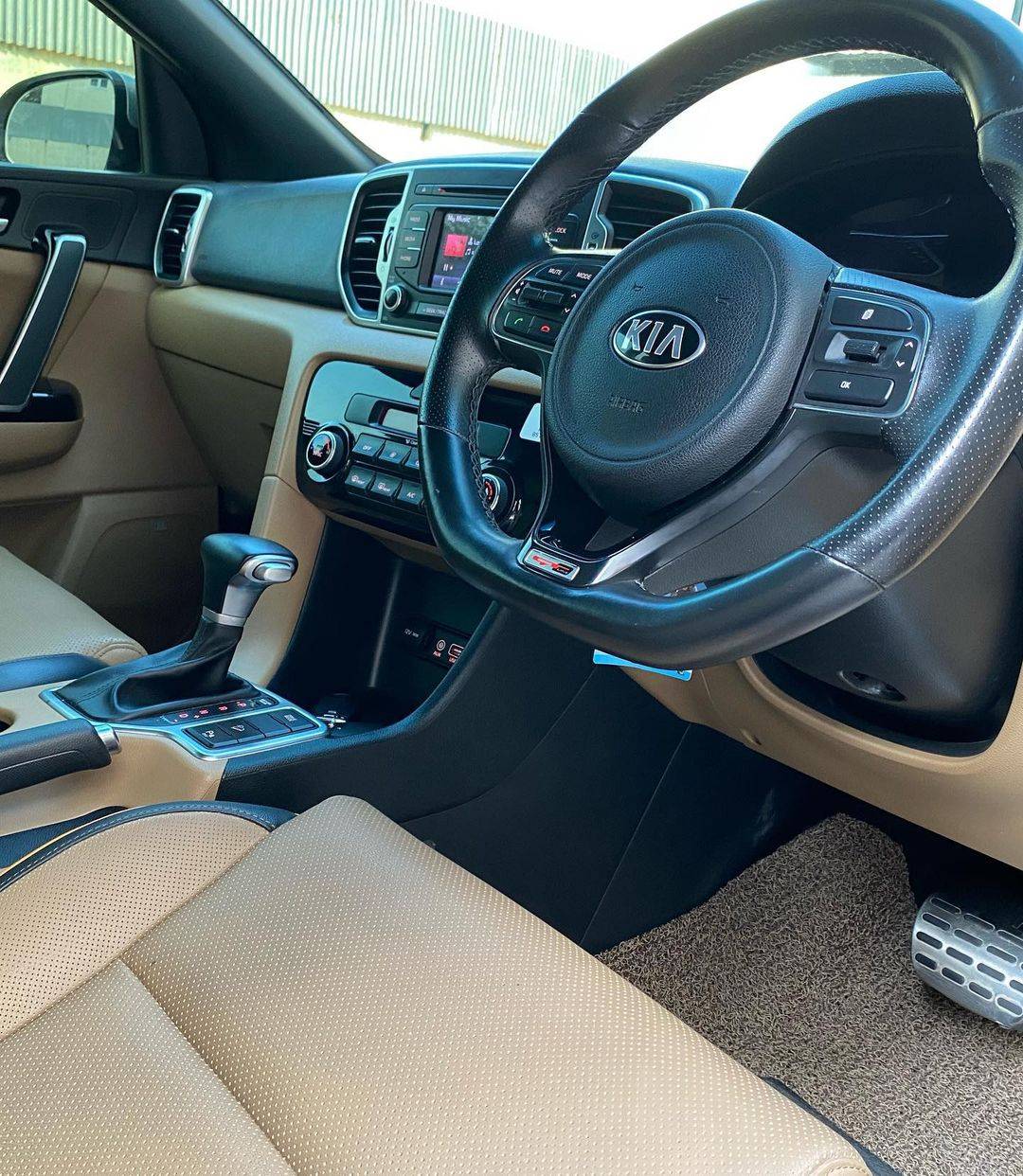 2018 Kia Sportage 2018 Kia Sportage