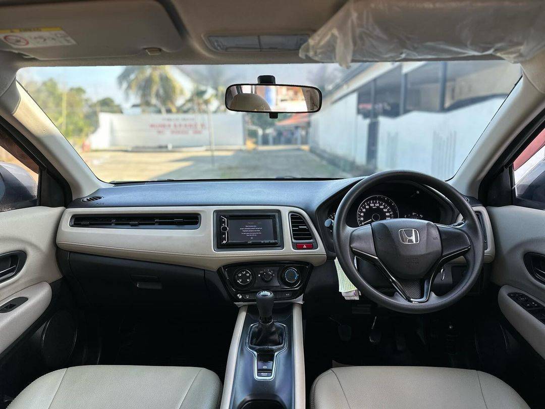 2015 Honda HRV 2015 Honda HRV