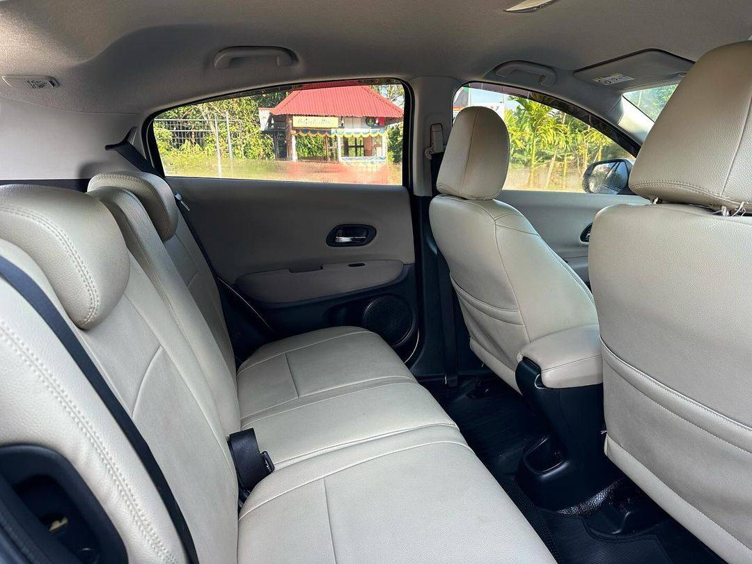 2015 Honda HRV 2015 Honda HRV