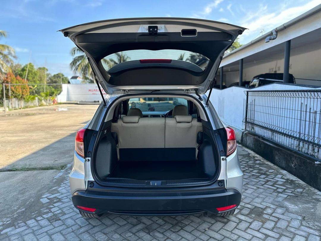 2015 Honda HRV 2015 Honda HRV