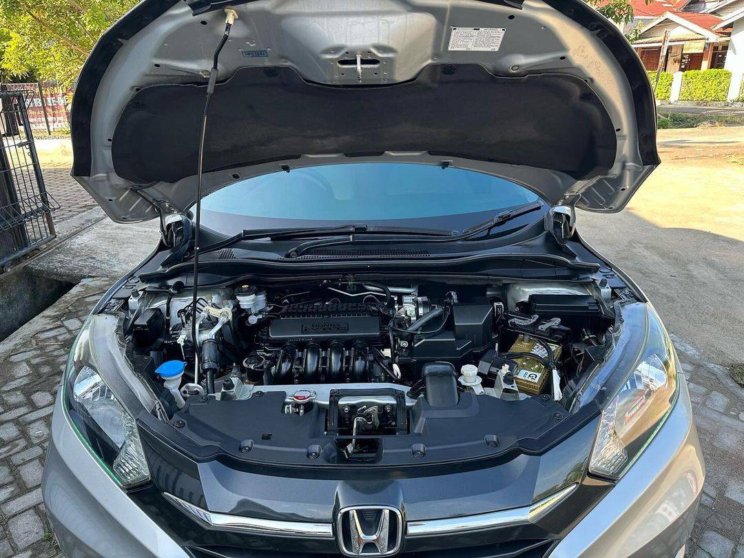 2015 Honda HRV 2015 Honda HRV