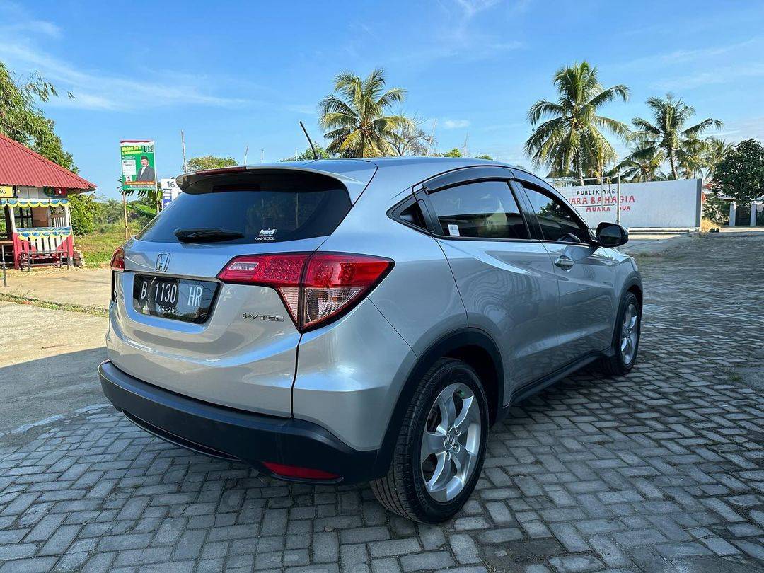 2015 Honda HRV 2015 Honda HRV