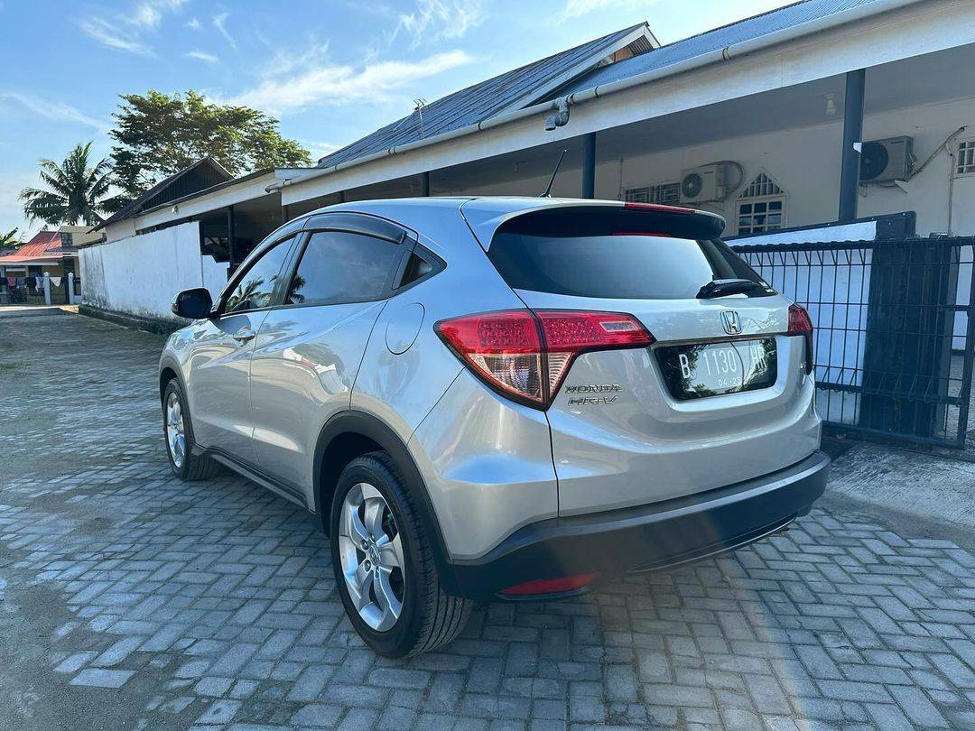 2015 Honda HRV 2015 Honda HRV