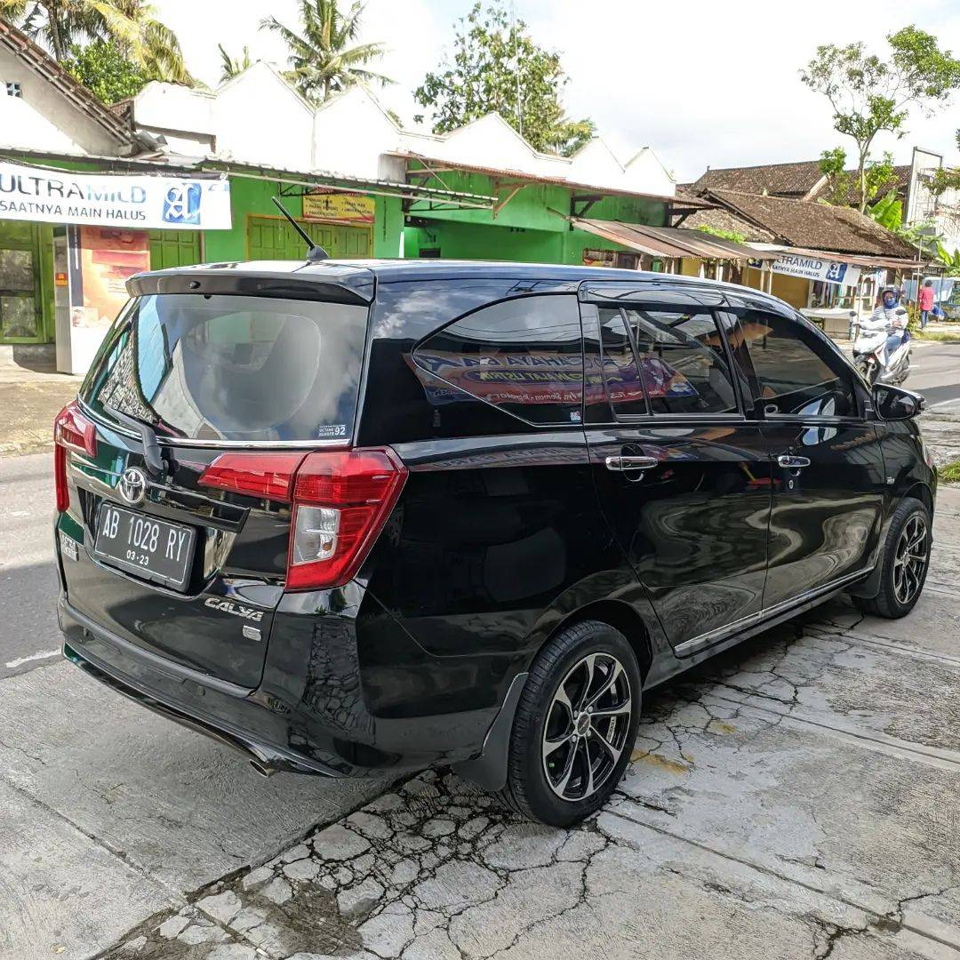 2018 Toyota Calya 2018 Toyota Calya