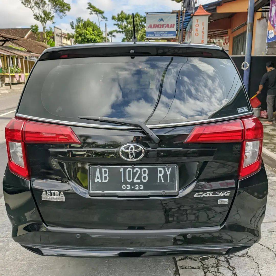 2018 Toyota Calya 2018 Toyota Calya