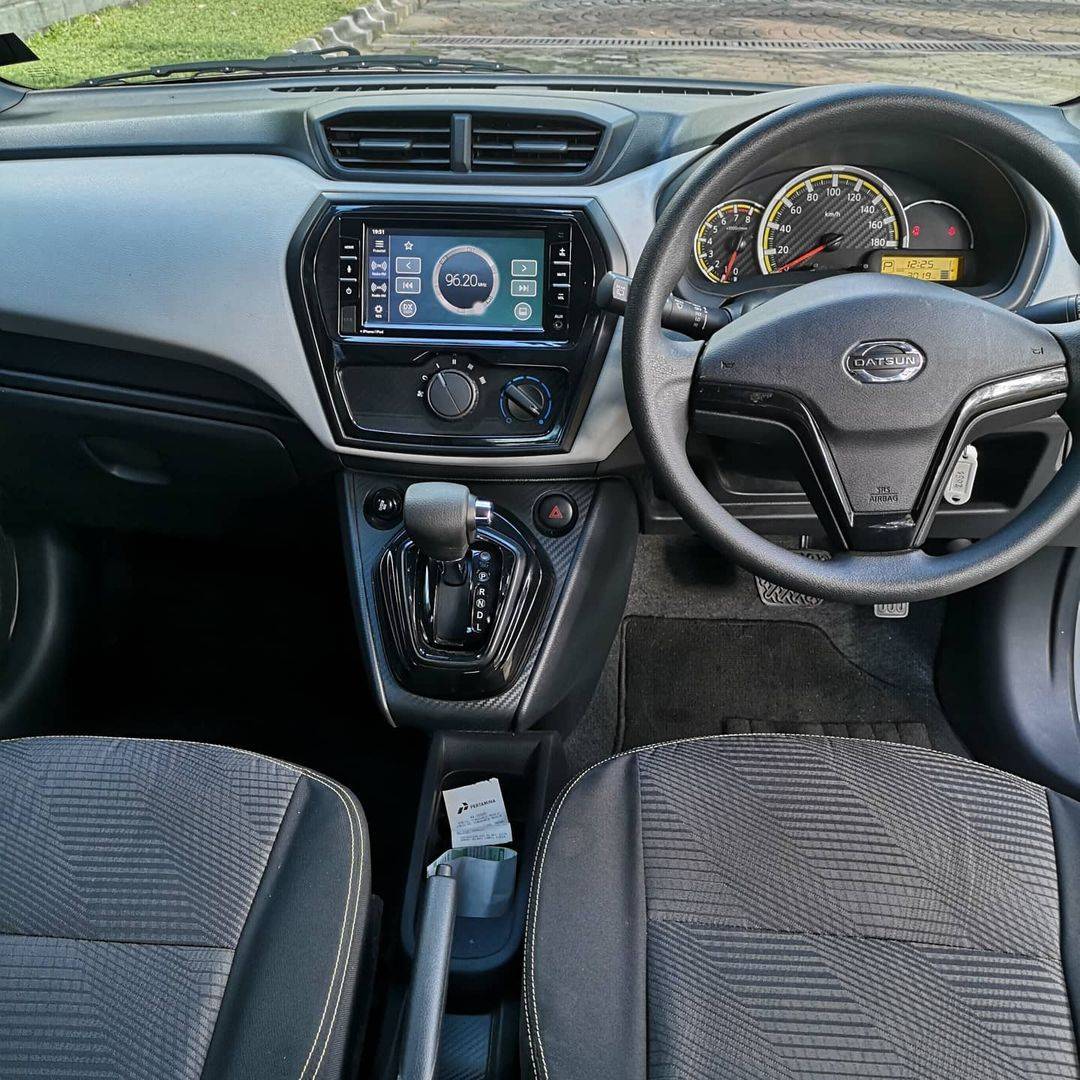2018 Datsun GO 2018 Datsun GO