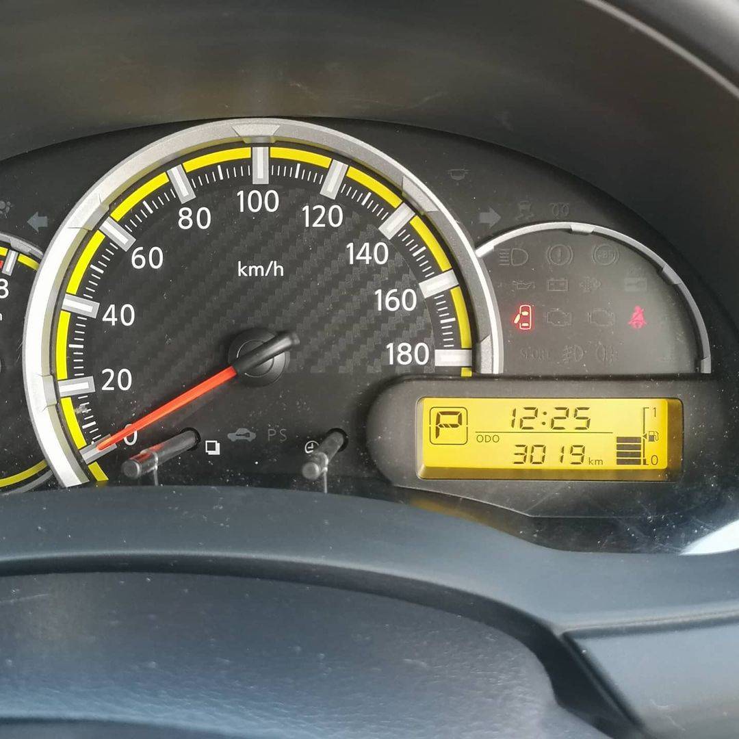 2018 Datsun GO 2018 Datsun GO