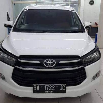 Second Hand 2016 Toyota Kijang Innova Second Hand 2016 Toyota Kijang Innova