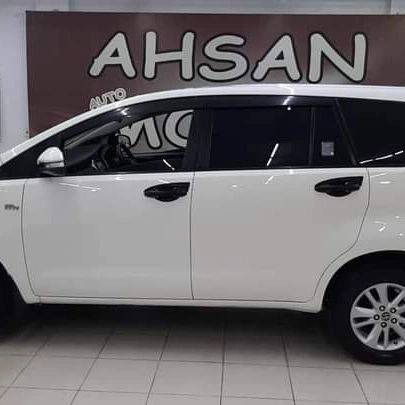 2016 Toyota Kijang Innova 2016 Toyota Kijang Innova