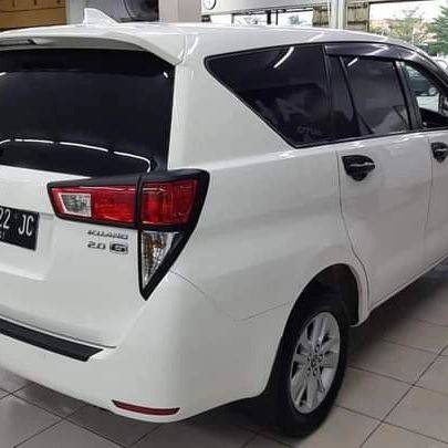 2016 Toyota Kijang Innova 2016 Toyota Kijang Innova