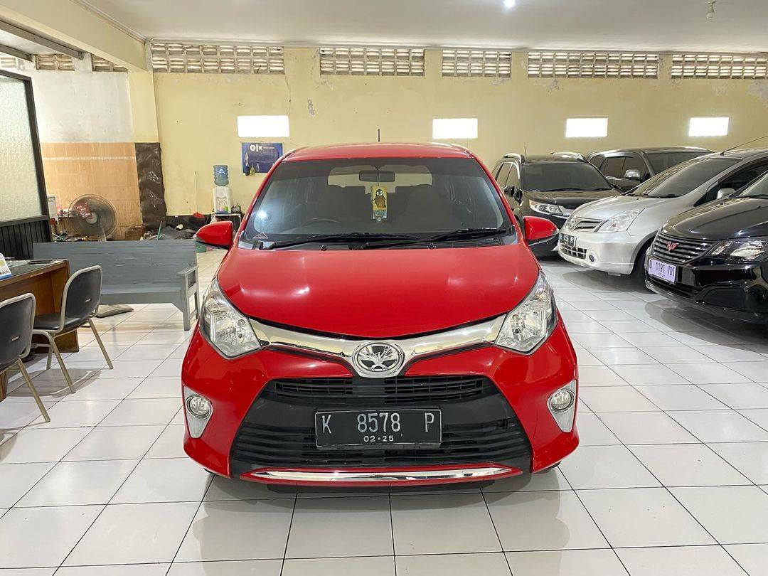 2019 Toyota Calya Bekas 2019 Toyota Calya Bekas