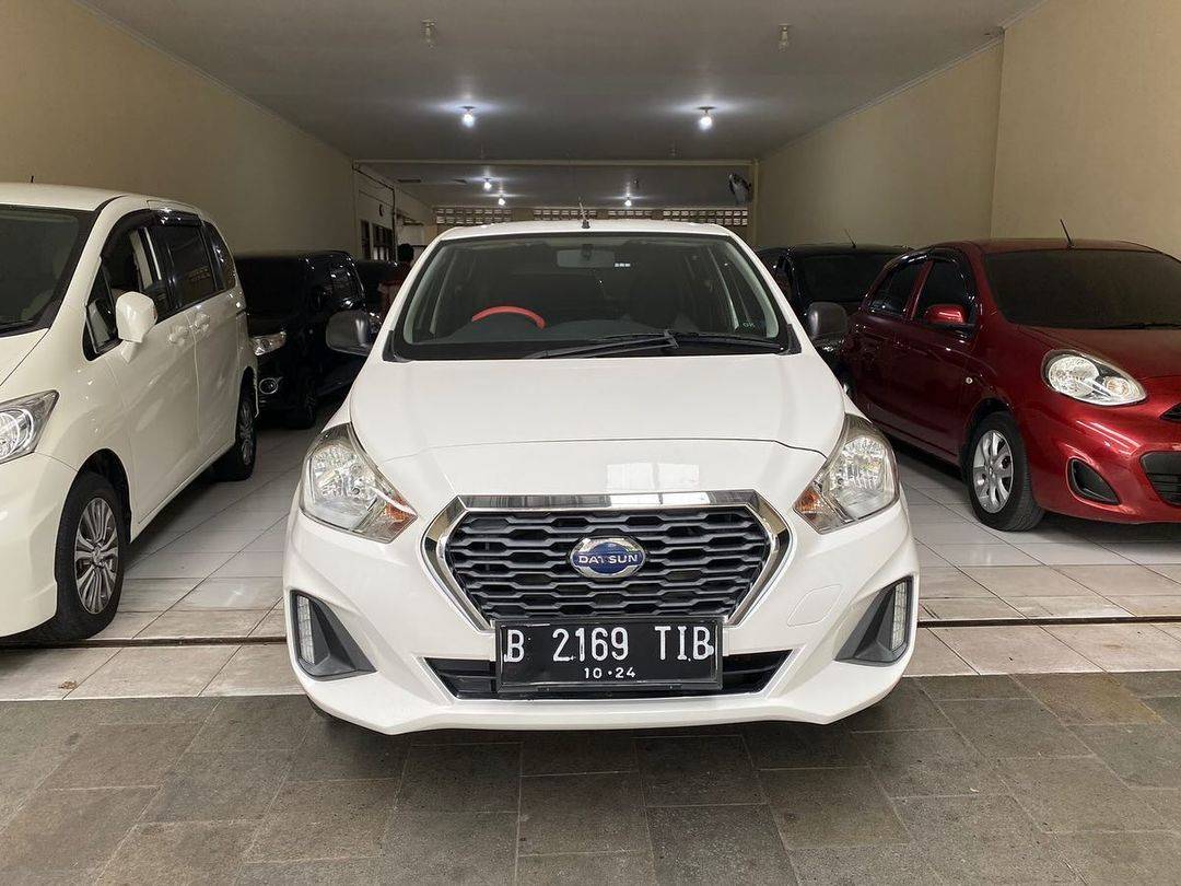 Second Hand 2019 Datsun GO + Second Hand 2019 Datsun GO +