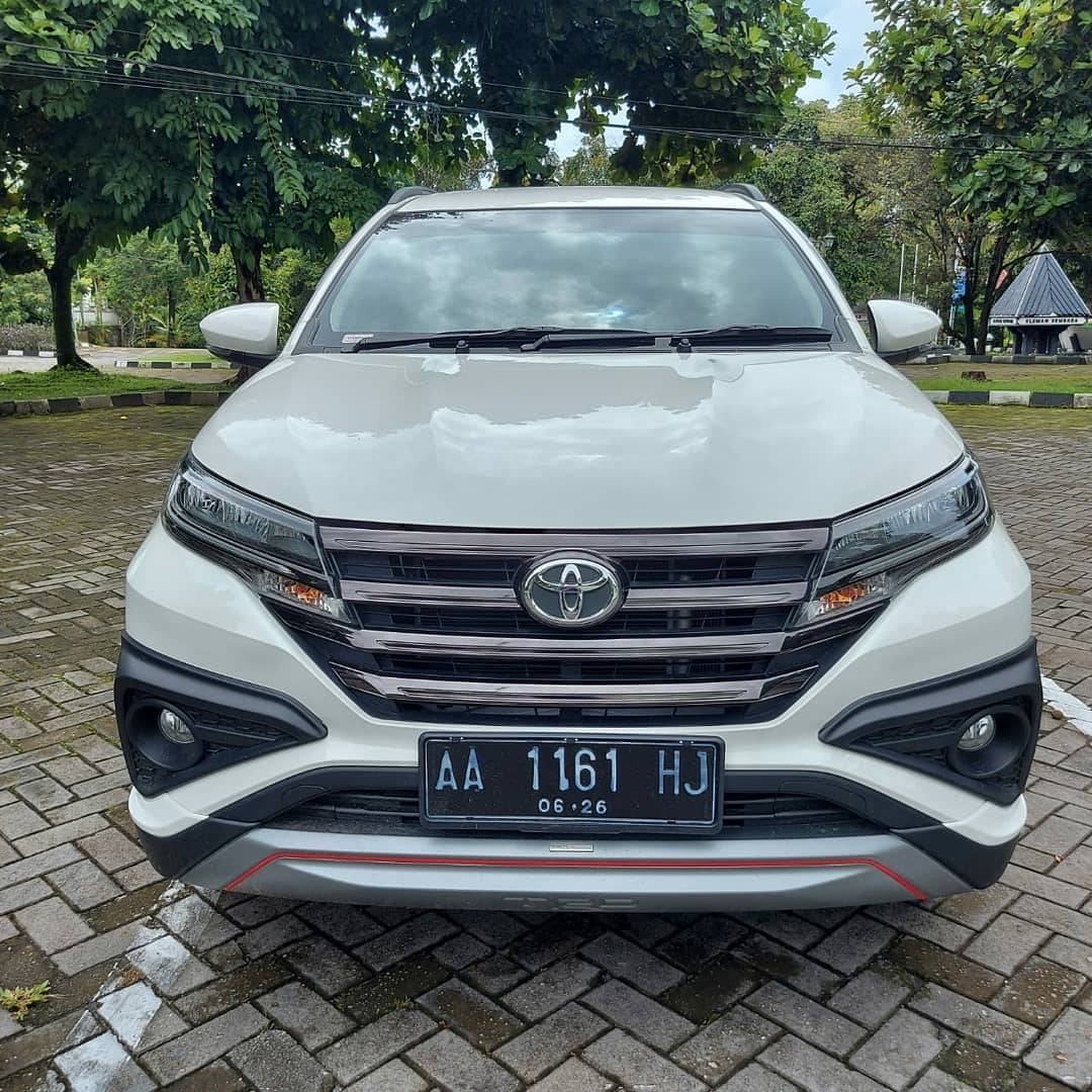 2021 Toyota Rush 2021 Toyota Rush