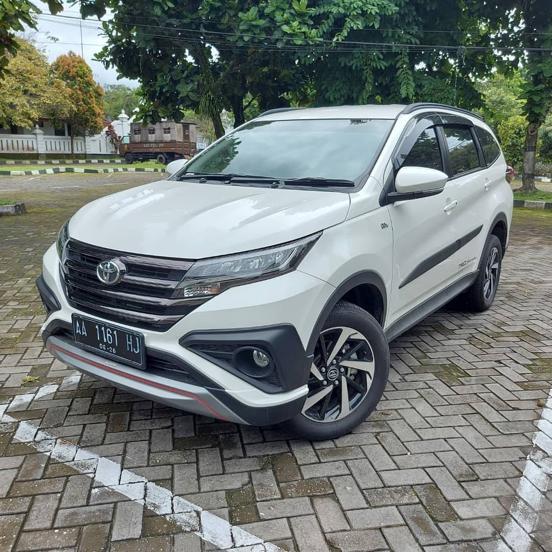 2021 Toyota Rush 2021 Toyota Rush