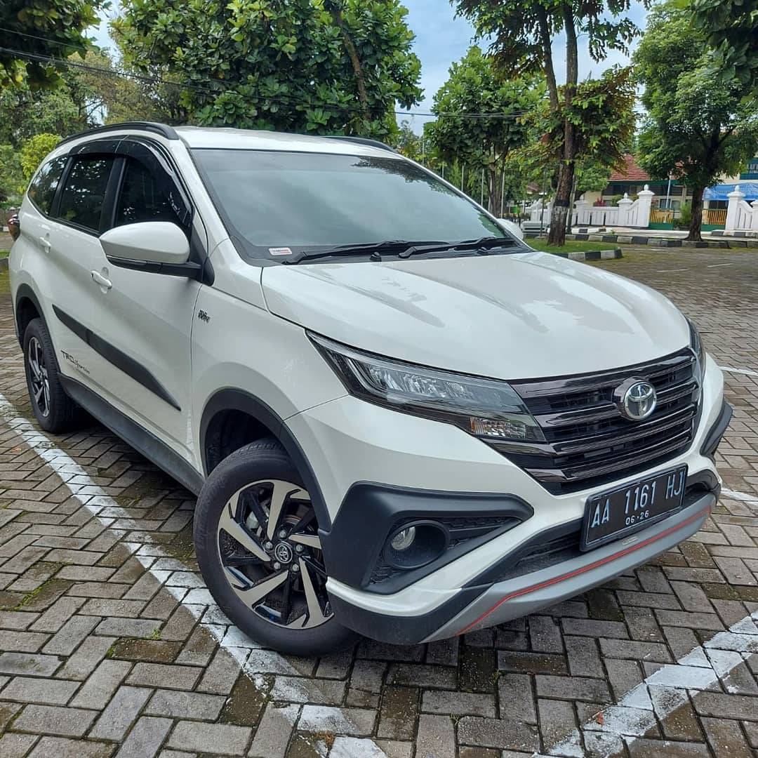 2021 Toyota Rush 2021 Toyota Rush