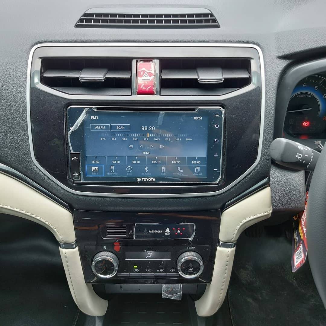 2021 Toyota Rush 2021 Toyota Rush