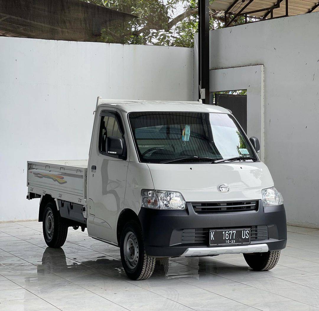 2018 Daihatsu Grand Max Bekas 2018 Daihatsu Grand Max Bekas