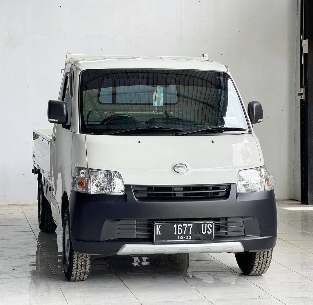 2018 Daihatsu Grand Max 2018 Daihatsu Grand Max