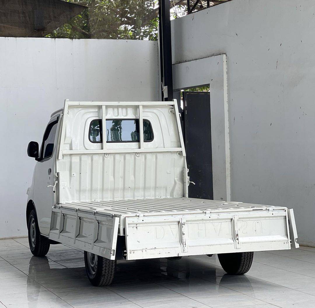 2018 Daihatsu Grand Max 2018 Daihatsu Grand Max