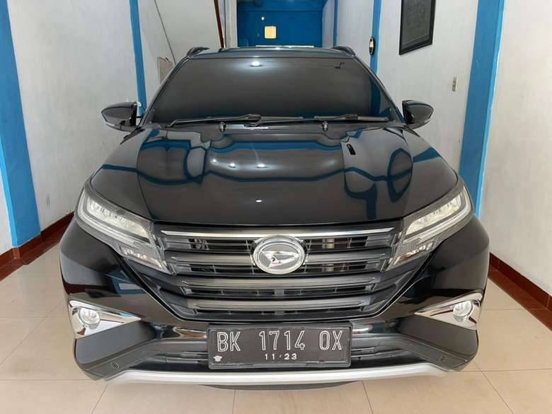 Second Hand 2018 Daihatsu Terios Second Hand 2018 Daihatsu Terios