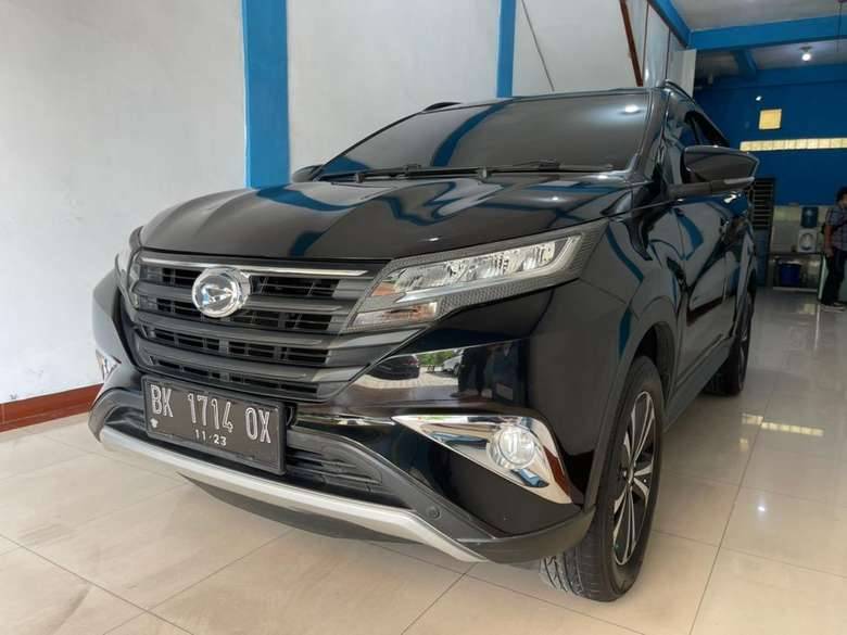 2018 Daihatsu Terios 2018 Daihatsu Terios