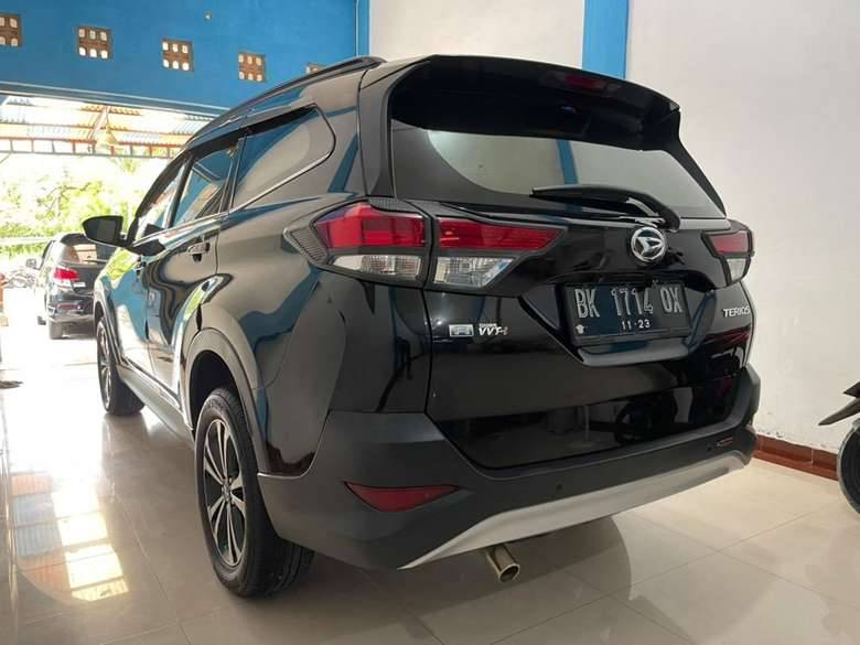 2018 Daihatsu Terios 2018 Daihatsu Terios