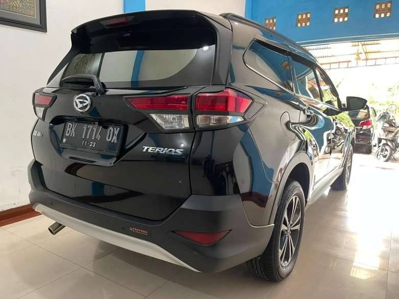 2018 Daihatsu Terios 2018 Daihatsu Terios