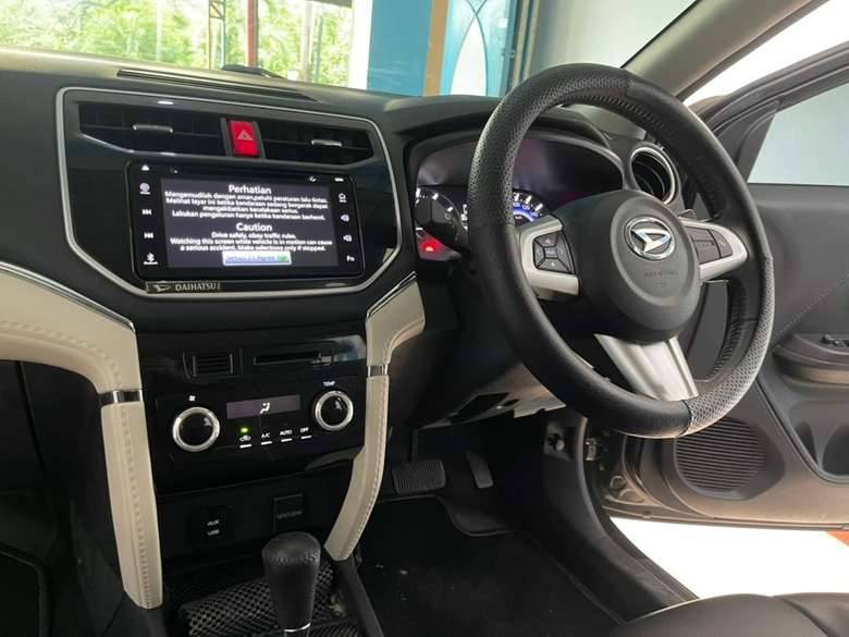 2018 Daihatsu Terios 2018 Daihatsu Terios