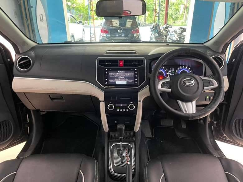 2018 Daihatsu Terios 2018 Daihatsu Terios