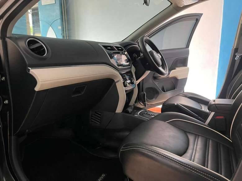 2018 Daihatsu Terios 2018 Daihatsu Terios