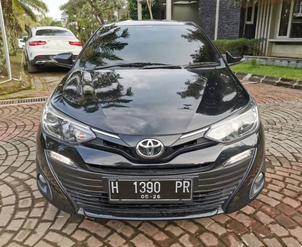 Second Hand 2018 Toyota Vios Second Hand 2018 Toyota Vios