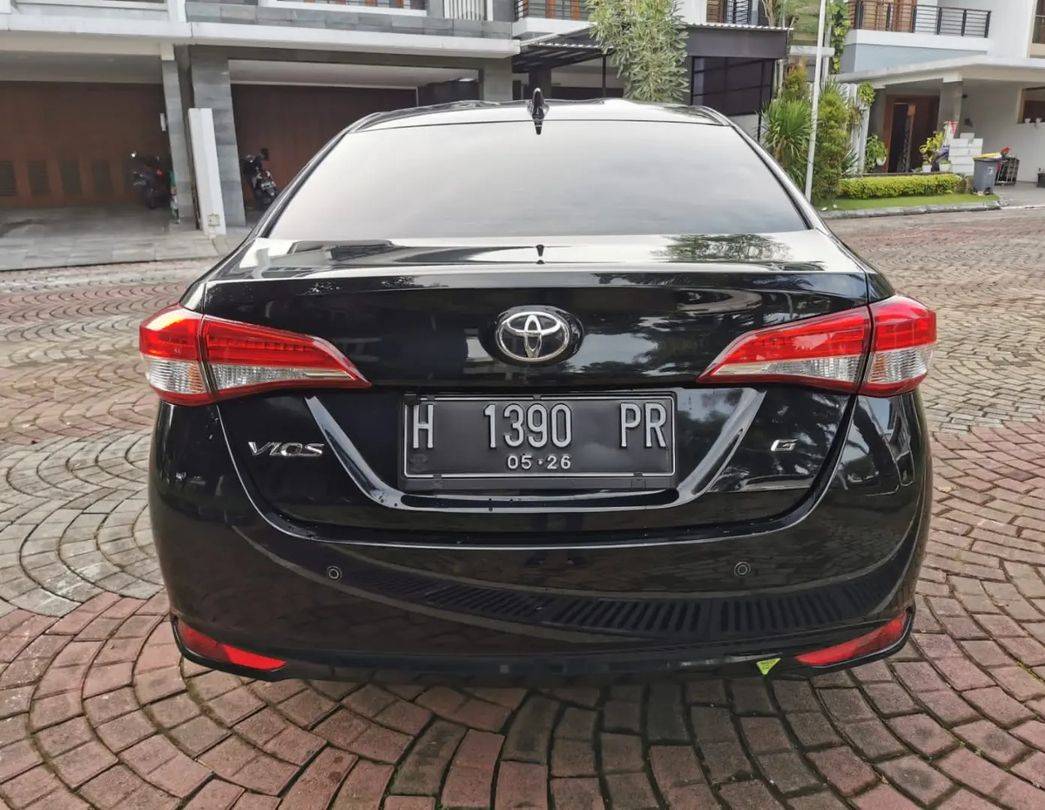 2018 Toyota Vios 2018 Toyota Vios