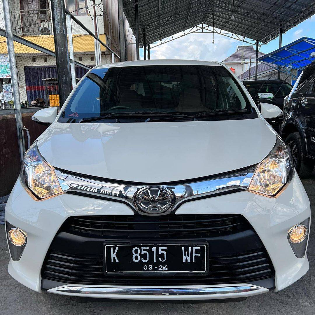 Second Hand 2019 Toyota Calya Second Hand 2019 Toyota Calya