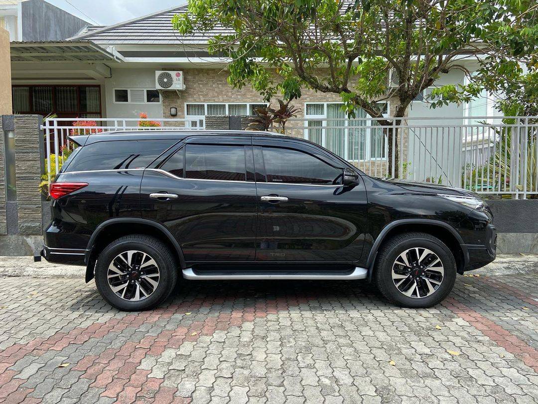 2019 Toyota Fortuner 2019 Toyota Fortuner