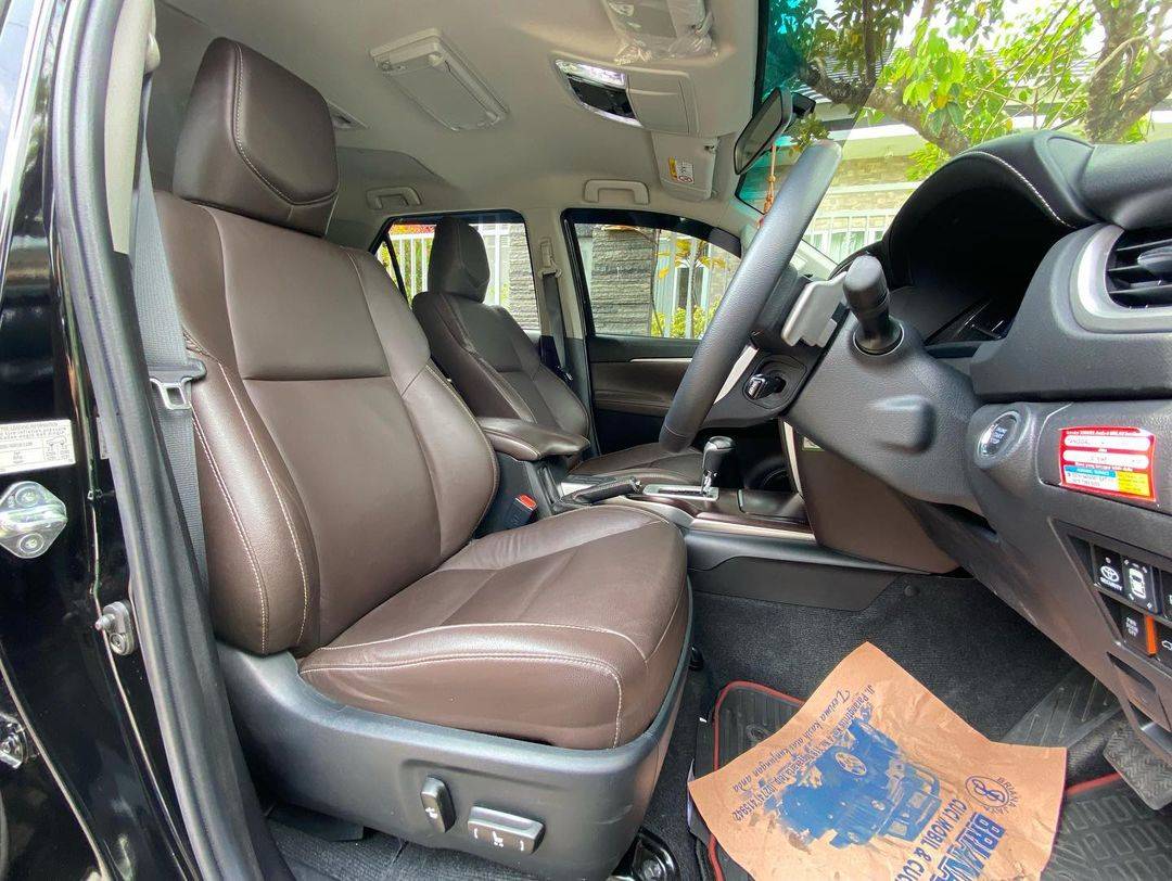 2019 Toyota Fortuner 2019 Toyota Fortuner