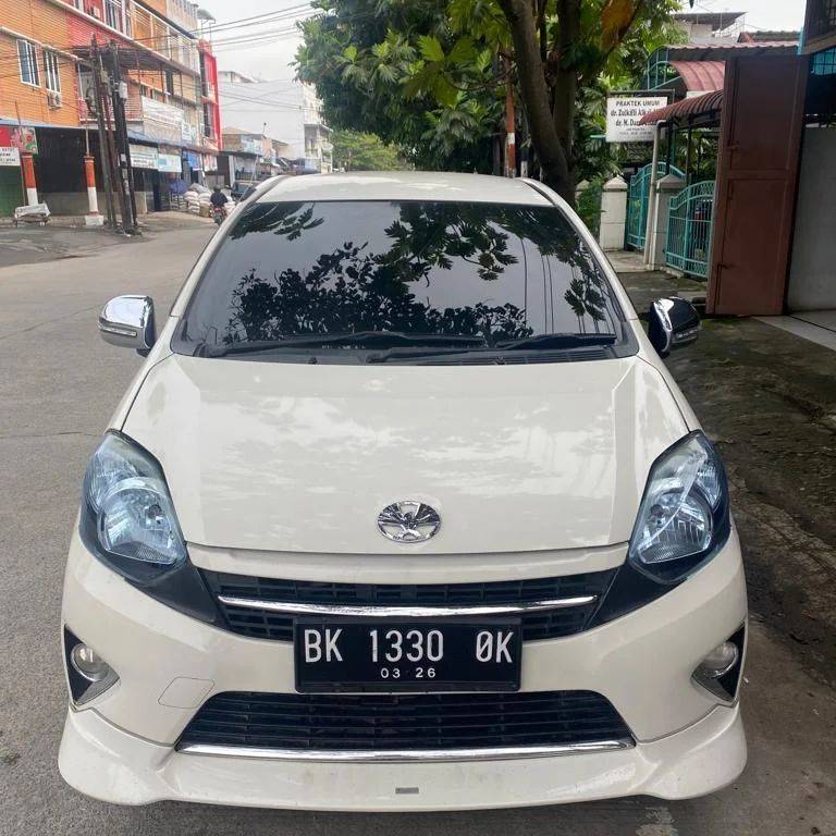 Second Hand 2014 Toyota Agya Second Hand 2014 Toyota Agya