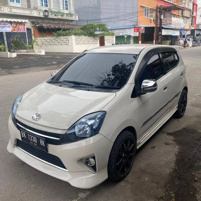 2014 Toyota Agya 2014 Toyota Agya