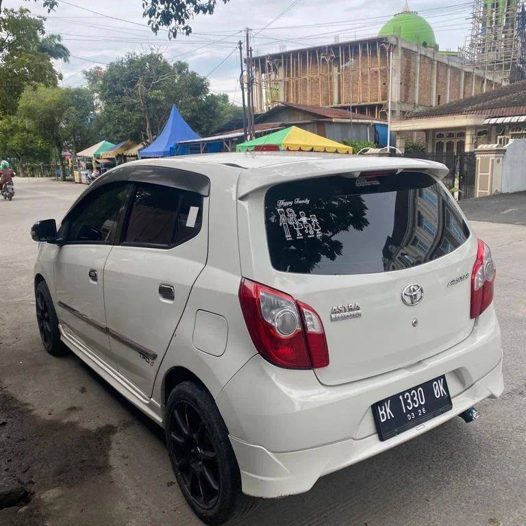 2014 Toyota Agya 2014 Toyota Agya