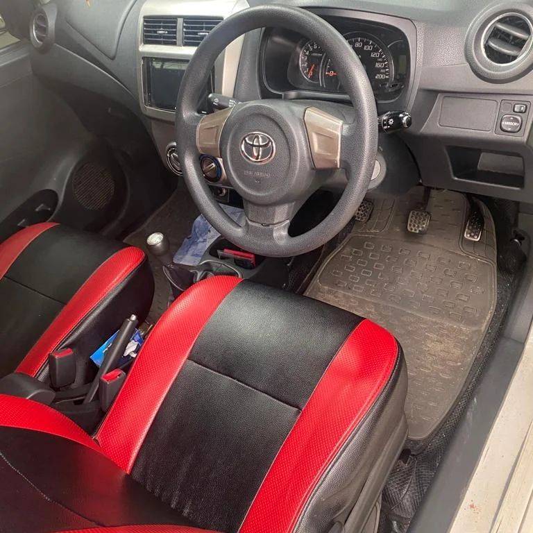 2014 Toyota Agya 2014 Toyota Agya