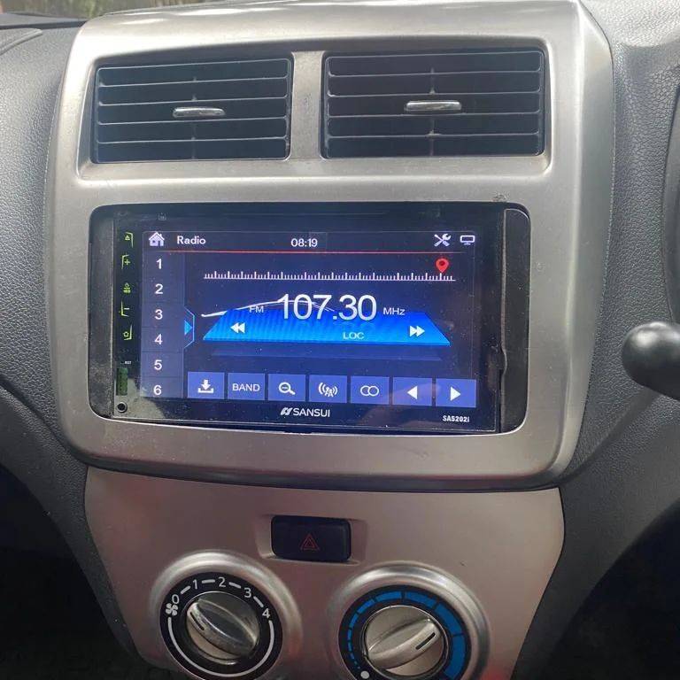 2014 Toyota Agya 2014 Toyota Agya