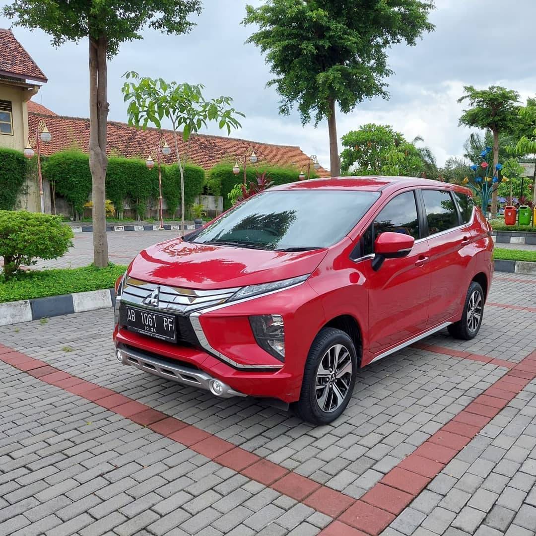 2019 Mitsubishi Xpander Bekas 2019 Mitsubishi Xpander Bekas