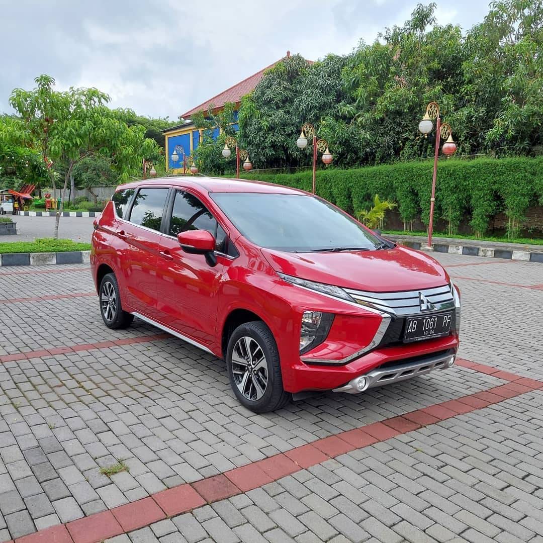 2019 Mitsubishi Xpander 2019 Mitsubishi Xpander