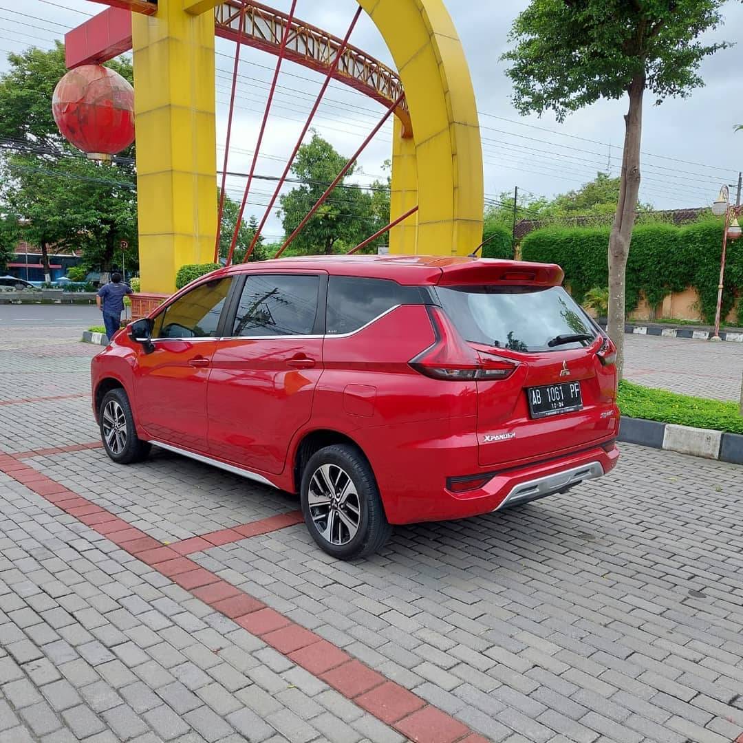 2019 Mitsubishi Xpander 2019 Mitsubishi Xpander