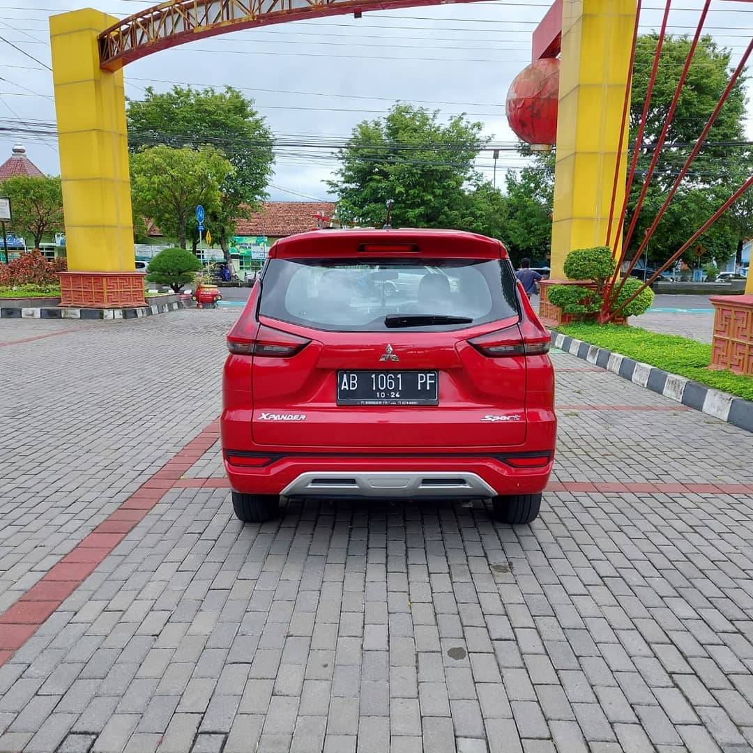 2019 Mitsubishi Xpander 2019 Mitsubishi Xpander