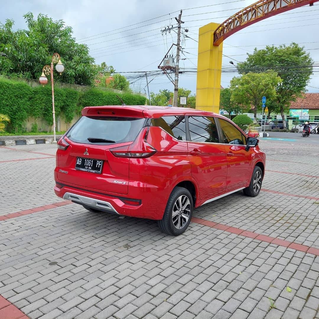 2019 Mitsubishi Xpander 2019 Mitsubishi Xpander