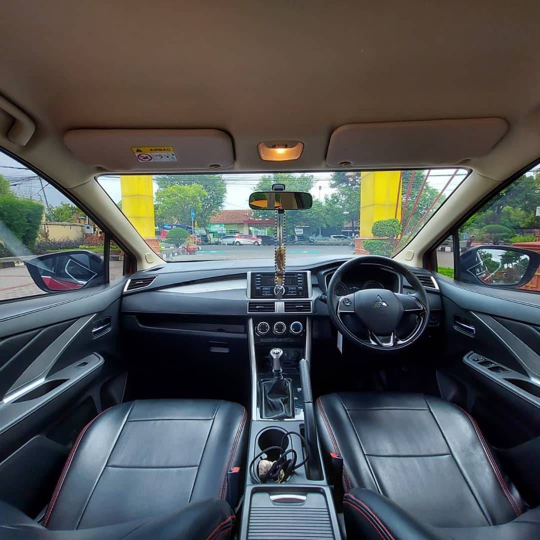 2019 Mitsubishi Xpander 2019 Mitsubishi Xpander