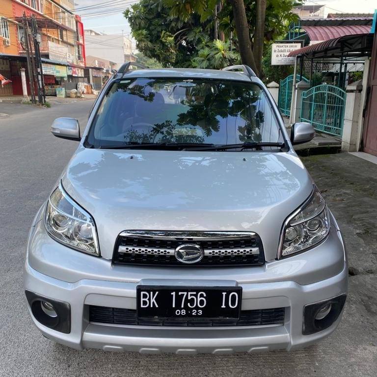 2013 Daihatsu Terios Bekas 2013 Daihatsu Terios Bekas