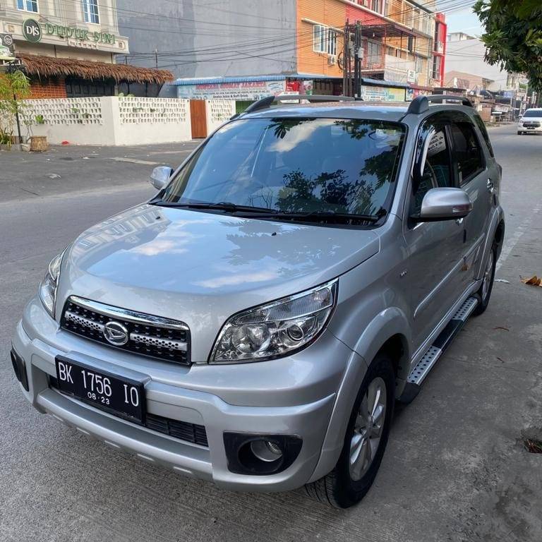2013 Daihatsu Terios 2013 Daihatsu Terios